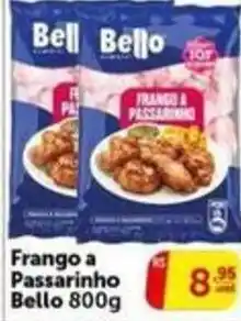 Frango a Passarinho Bello
