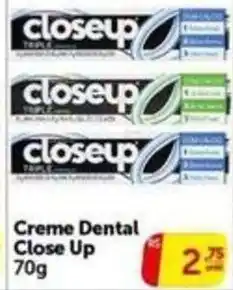 Pires Creme Dental Close Up oferta