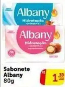 Pires Sabonete albany oferta