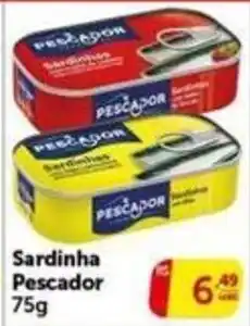 Pires Sardinha Pescador oferta