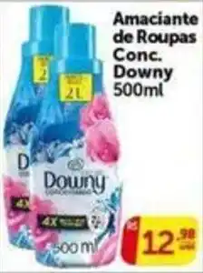 Pires Amaciante de Roupas Conc. Downy oferta