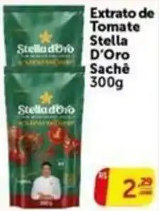 Pires Extrato de Tomate Stella D'Oro oferta