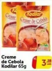 Pires Creme de Cebola Kodilar oferta