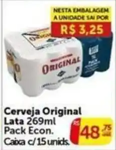Pires Cerveja Original oferta