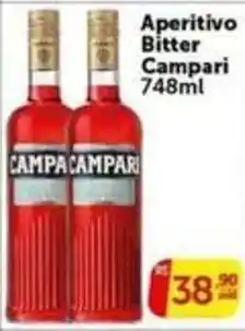 Pires Aperitivo Bitter Campari oferta