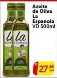 Pires Azeite de Oliva La Espanola oferta