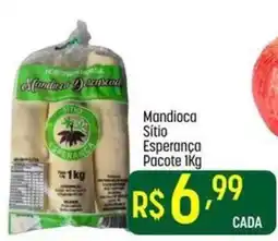 Muffato Mandioca Sitio Esperança oferta