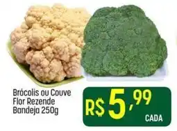 Muffato Brócolis ou Couve Flor Rezende oferta