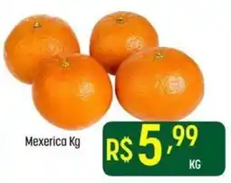Muffato Mexerica Kg oferta