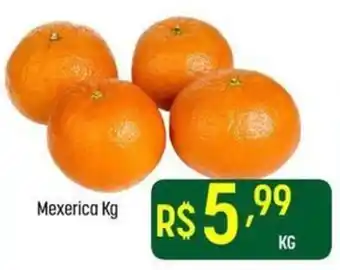 Mexerica Kg