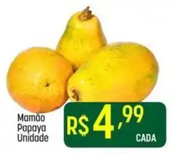 Muffato Mamão papaya oferta