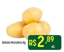 Muffato Batata monalisa kg oferta