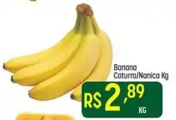 Muffato Banana Caturra/Nanica oferta