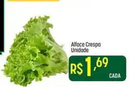Muffato Alface crespa oferta