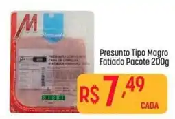 Muffato Presunto tipo magro oferta