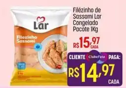 Muffato Filezinho sassami oferta