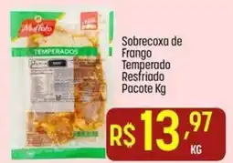 Muffato Sobrecoxa de Frango Temperado oferta