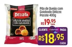 Muffato Pão de queijo com goiabada oferta