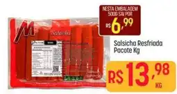 Muffato Salsicha resfriada oferta