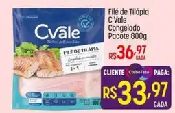 Muffato Filé de Tilápia C Vale oferta