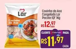 Muffato Coxinha da Asa oferta