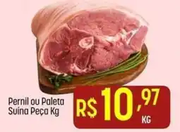 Muffato Pernil ou Paleta Suína Peça Kg oferta
