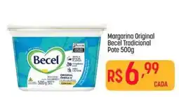 Muffato Margarina Original Becel Tradicional oferta