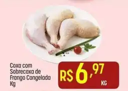 Muffato Coxa com Sobrecoxa de Frango Congelada oferta