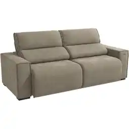 Benoit Sofá Estofado Benoá Home Belano S243-2 108 x 260 x 122cm oferta