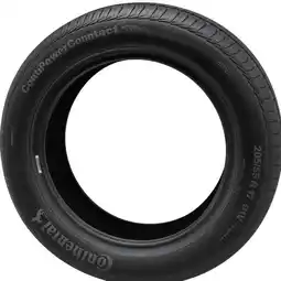 Benoit Pneu Aro 17 Continental PowerContact 205/55R17 91V oferta