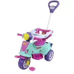 Benoit Triciclo Avespa Pink Maral 3173 oferta