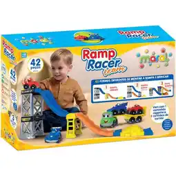Benoit Pista Ramp Racer Team Maral 4088 oferta
