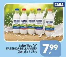 Supermercados Nori Leite tipo "a" fazenda bella vista oferta