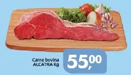 Supermercados Nori Carne bovina alicatra oferta