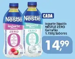Supermercados Nori Iogurte líquido nestle zero oferta