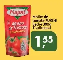 Supermercados Nori Molho de tomate fugini tradicional oferta
