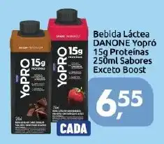 Supermercados Nori Bebida Láctea DANONE Yopró oferta