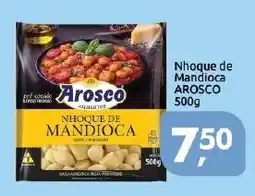 Supermercados Nori Nhoque de Mandioca oferta