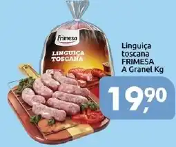 Supermercados Nori Linguiça toscana oferta
