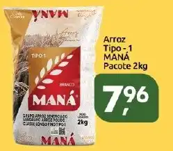 Supermercados Nori Arroz Tipo 1 MANA oferta