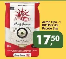 Supermercados Nori Arroz Tipo 1 Rio Do Sol oferta