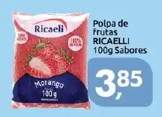 Supermercados Nori Polpa de frutas ricaelli oferta