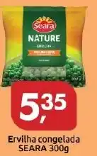 Supermercados Nori Ervilha congelada SEARA oferta