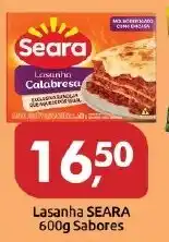 Supermercados Nori Lasanha seara sabores oferta