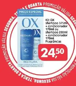 Supermercados Nori Kit ox oferta