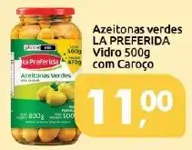Supermercados Nori Azeitonas verdes la preferida oferta