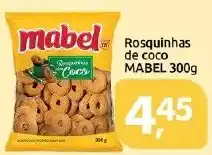 Supermercados Nori Rosquinhas de coco oferta