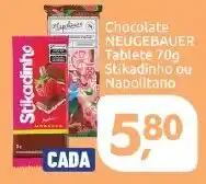 Supermercados Nori Chocolate neugebauer oferta