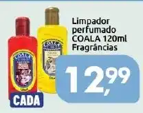 Supermercados Nori Limpador perfumado coala fragrâncias oferta