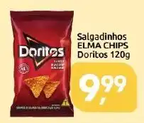 Supermercados Nori Salgadinhos elma chips doritos oferta